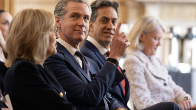 Wow: CA Gov. Gavin Newsom is Really Wrong About&nbsp;Israel